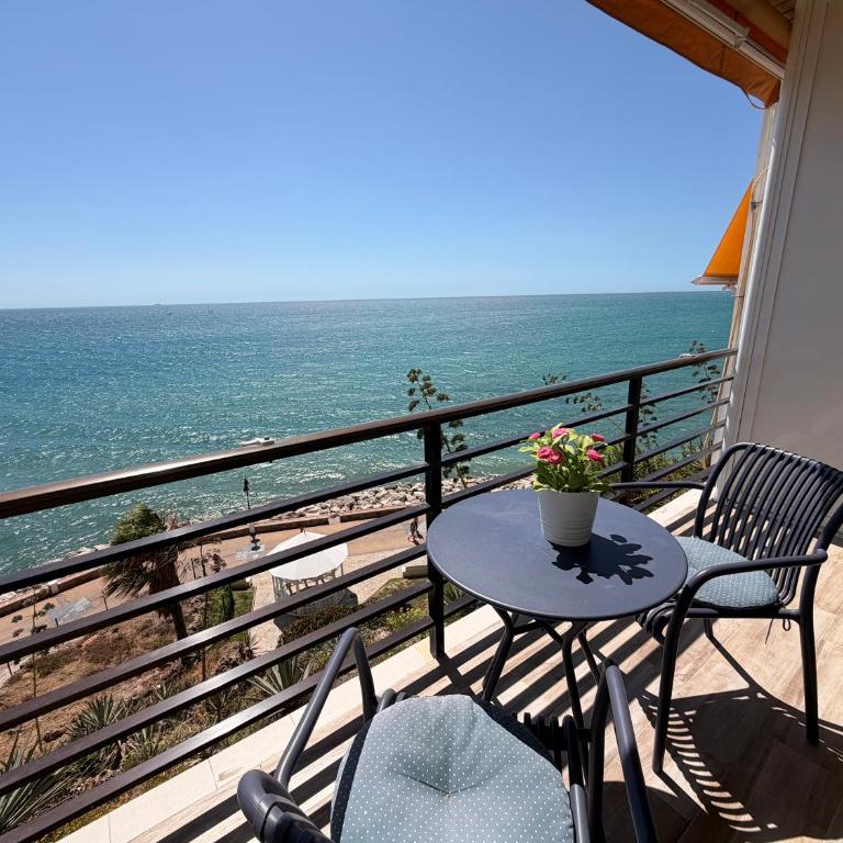 El Espigón de Santa Clara - Estudio con vistas al mar - 22
