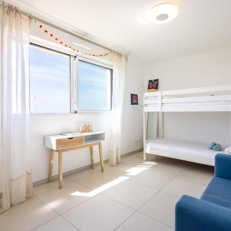 Valras-Loc Archipel Capri Evasion avec Vue sur Mer - Appartement - 6