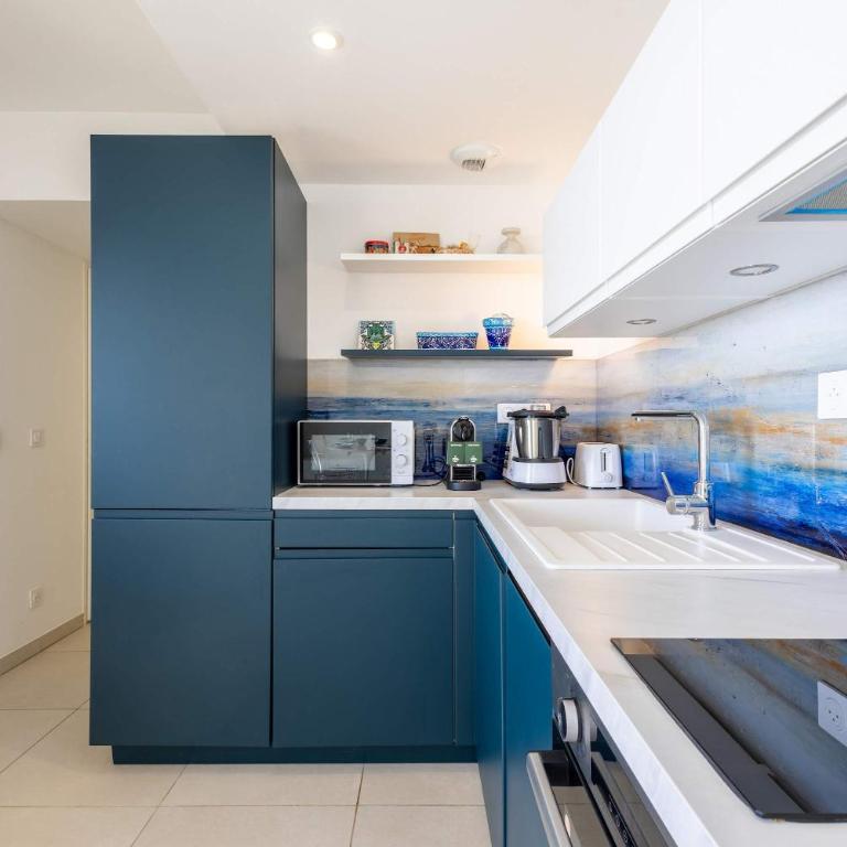 Valras-Loc Archipel Capri Evasion avec Vue sur Mer - Appartement - 7