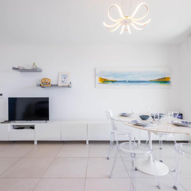 Valras-Loc Archipel Capri Evasion avec Vue sur Mer - Appartement - 11