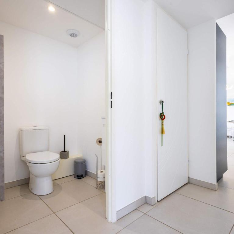 Valras-Loc Archipel Capri Evasion avec Vue sur Mer - Appartement - 18