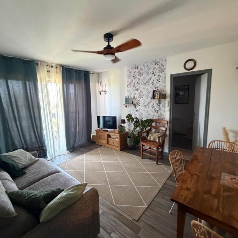 T2 calme à 2 pas du centre - Appartamento con 2 Camere da Letto - 2