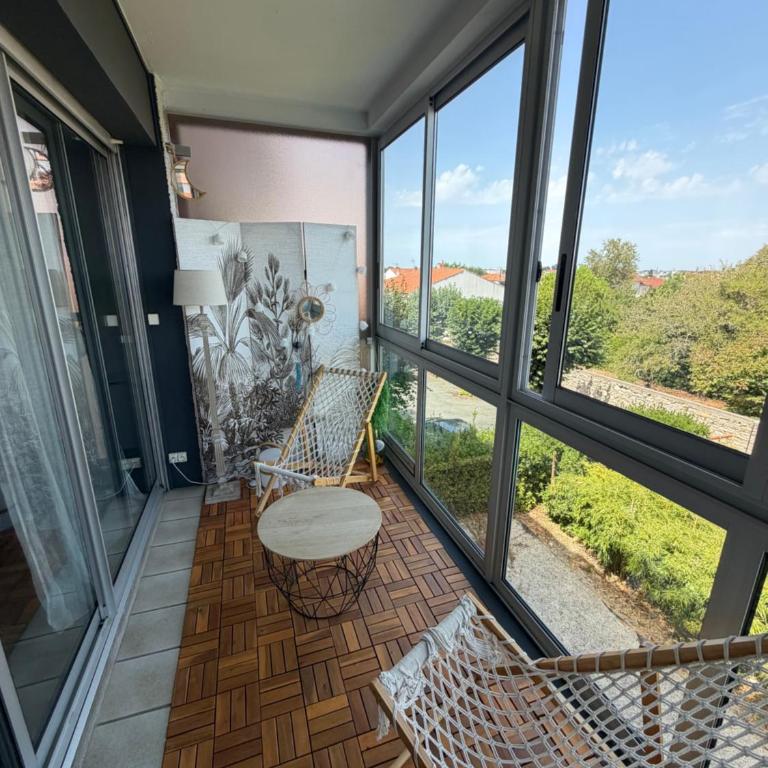 T2 calme à 2 pas du centre - Appartamento con 2 Camere da Letto - 6