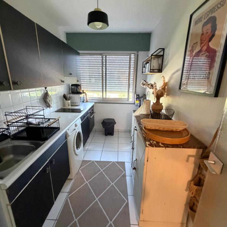 T2 calme à 2 pas du centre - Appartamento con 2 Camere da Letto - 21