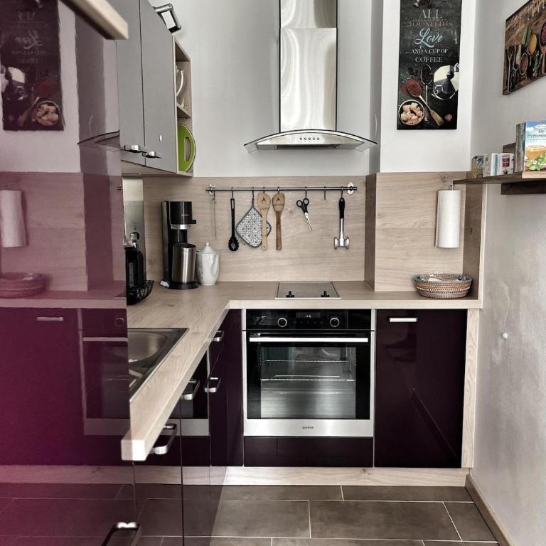 Wohnung nahe Gaal Ski Piste und F1 Red Bull Ring - Apartment mit 1 Schlafzimmer und Balkon - 8