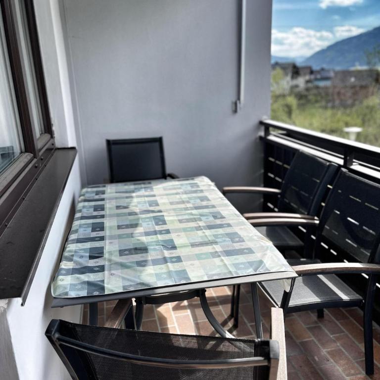 Wohnung nahe Gaal Ski Piste und F1 Red Bull Ring - Apartment mit 1 Schlafzimmer und Balkon - 13