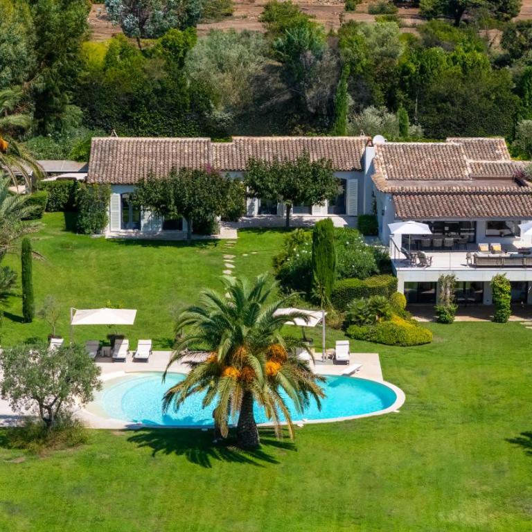 Villa Moutte - Villa - 1