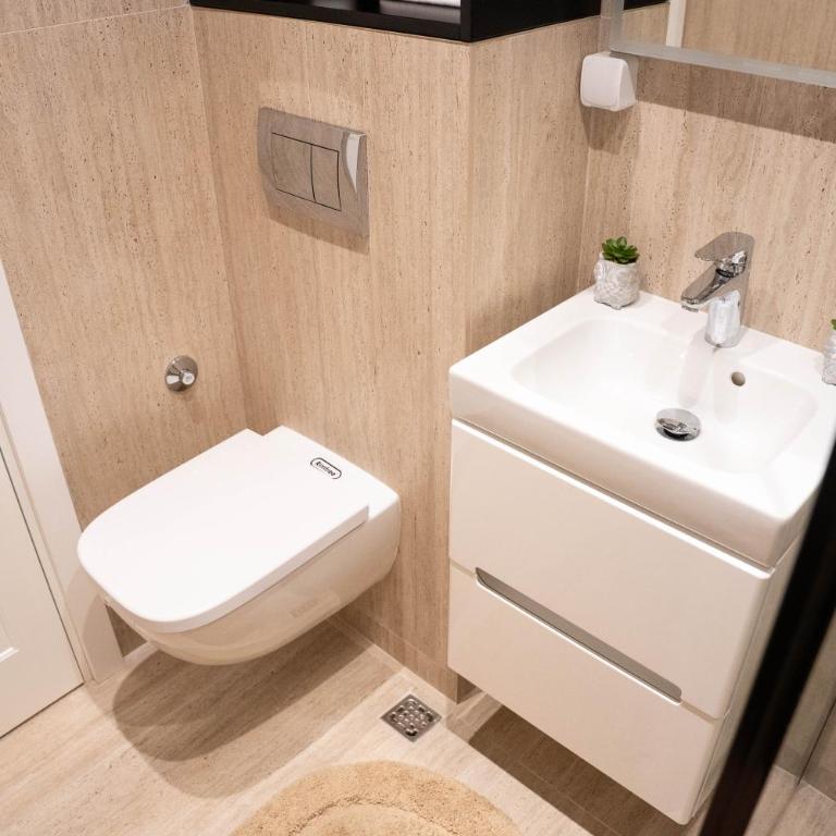 Žana Luxury Apartment - City Center Tivat - One-Bedroom Apartment - 22