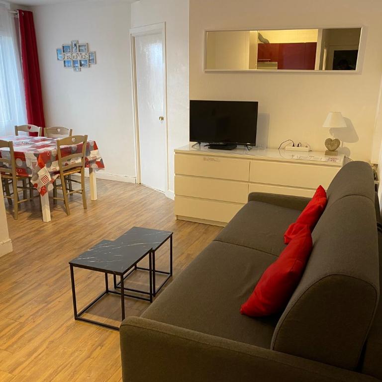 Résidence Consuegra planta 5 - One-Bedroom Apartment - 2