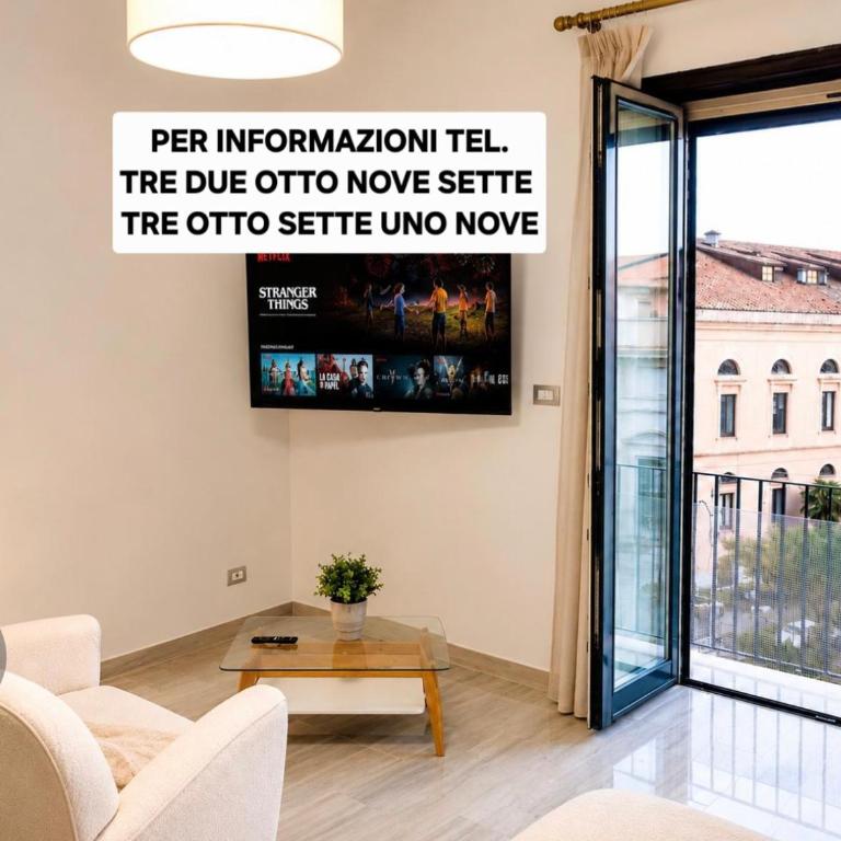 Al Teatro Verdi Luxury Apartment - Central e near the Sea - Apartamento Superior - 1