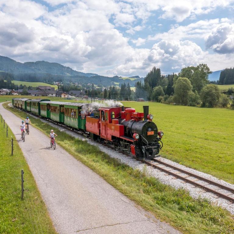 Alpine Holiday Home in Lungau - Maison de Vacances 3 Chambres - 31