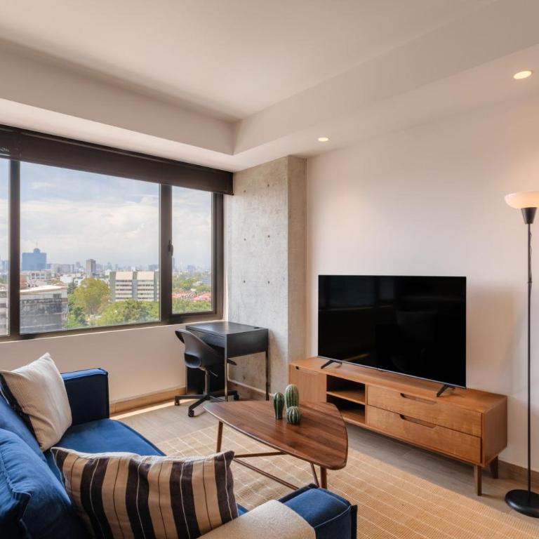 BG - GC Chapultepec 546 - Apartamento de 1 dormitorio - 4