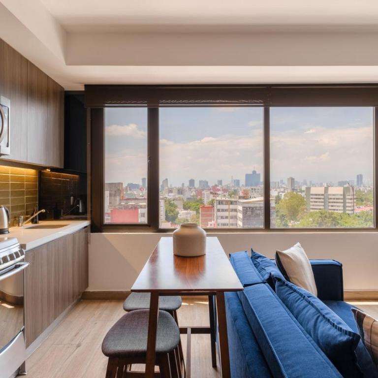 BG - GC Chapultepec 546 - Apartamento de 1 dormitorio - 10