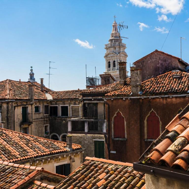 8 mins from San Marco, experience authentic Venice - Apartment mit 1 Schlafzimmer - 37