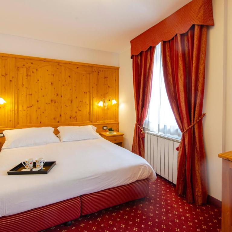 Domina Parco Dello Stelvio - Familienzimmer mit Bergblick - 1