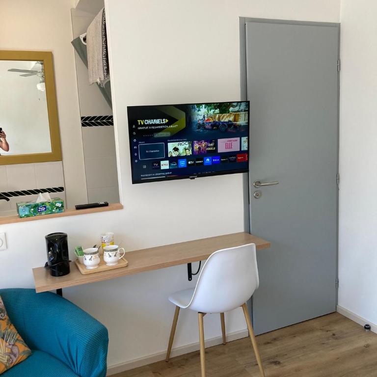Chambre paisible - Chambre Double - 2