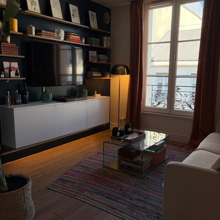 Nel cuore Elegante di Parigi Faubourg Saint Honoré - Appartement 3 Chambres - 4