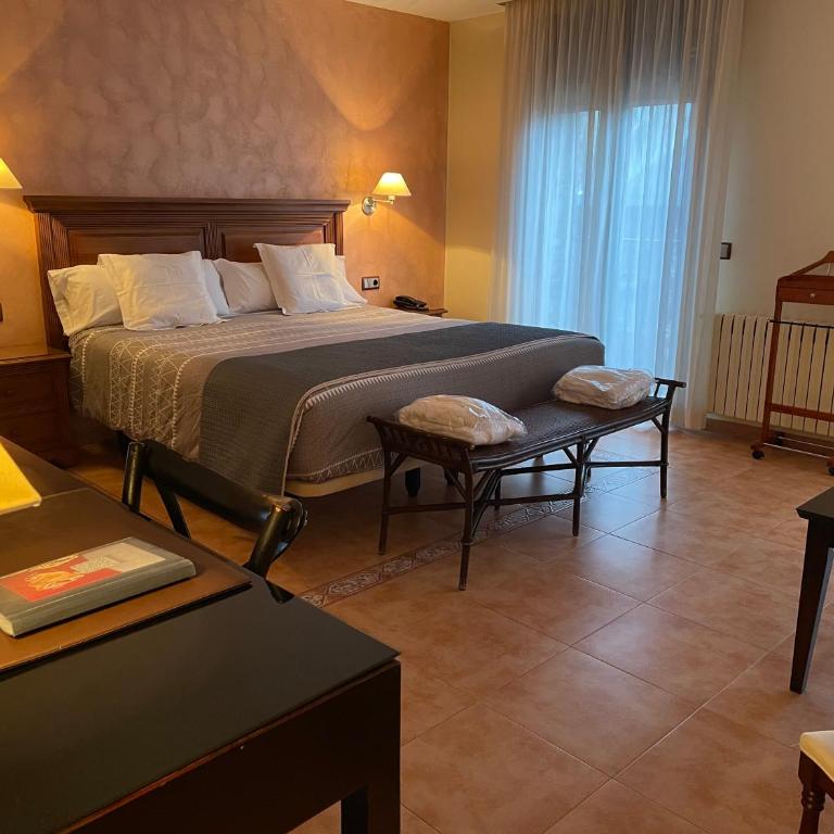 Hotel Les Truites Adults only - Suite Junior - 13