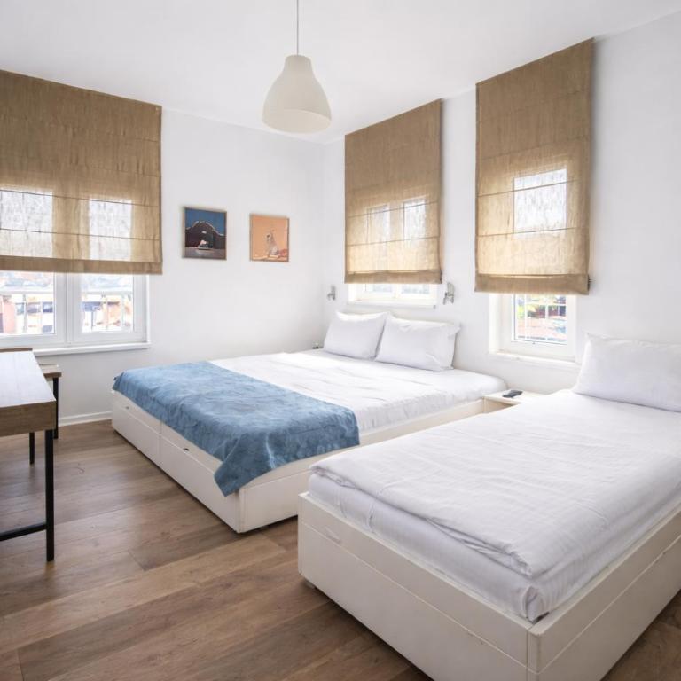 Hotel Dorrah - Trokrevetna Soba - 3