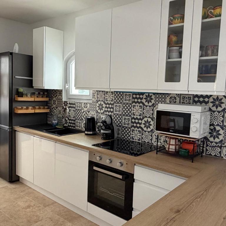 La Casita d'Opio - Haus mit 1 Schlafzimmer - 8