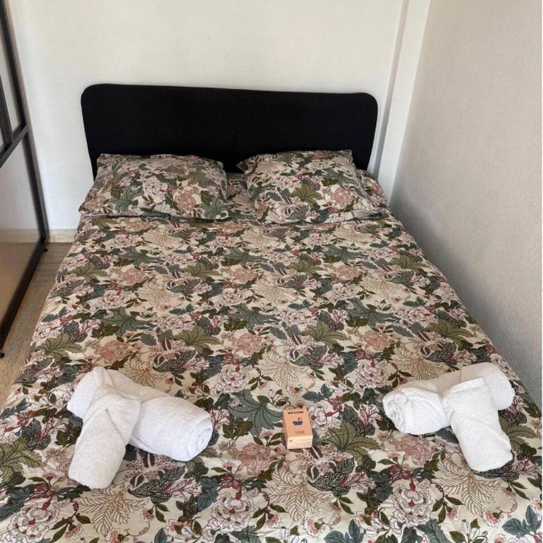 Cocon Climatise Face au Port - Appartement 1 Chambre - 8
