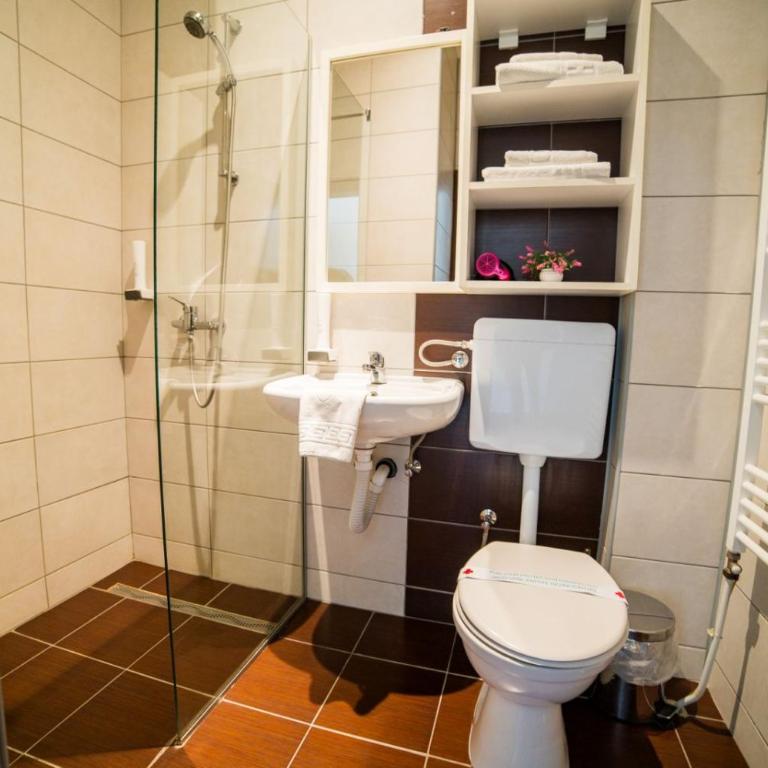 Hotel Dorrah - Dvokrevetna Soba sa Zasebnim Krevetima - 2