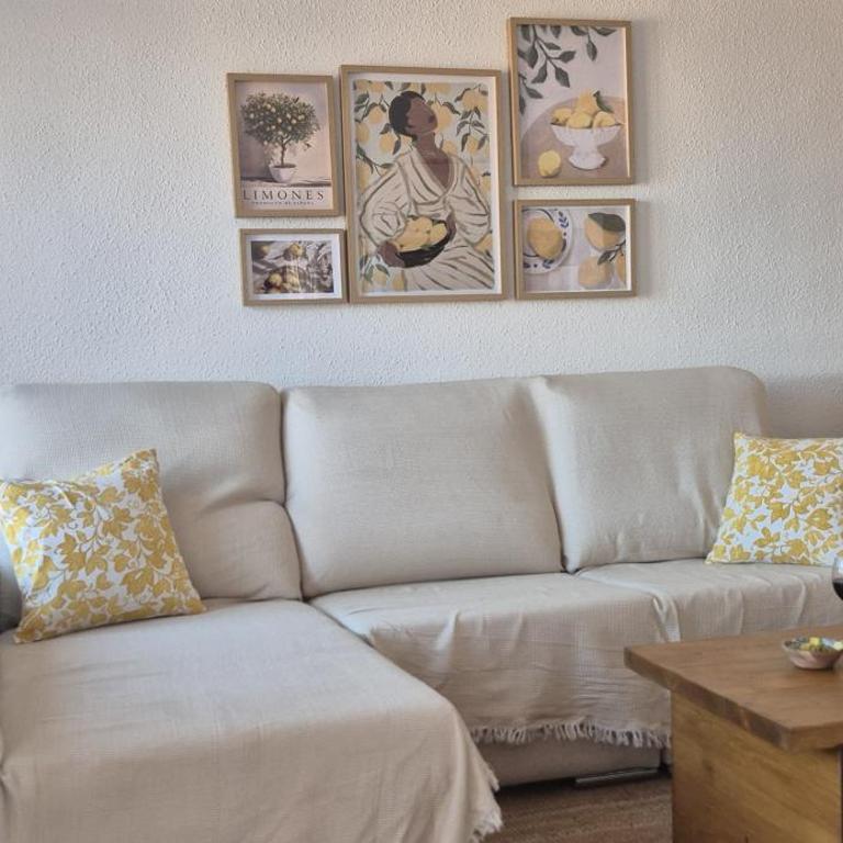 Apartamento Balcones al Mar - Appartement 3 Chambres - 39