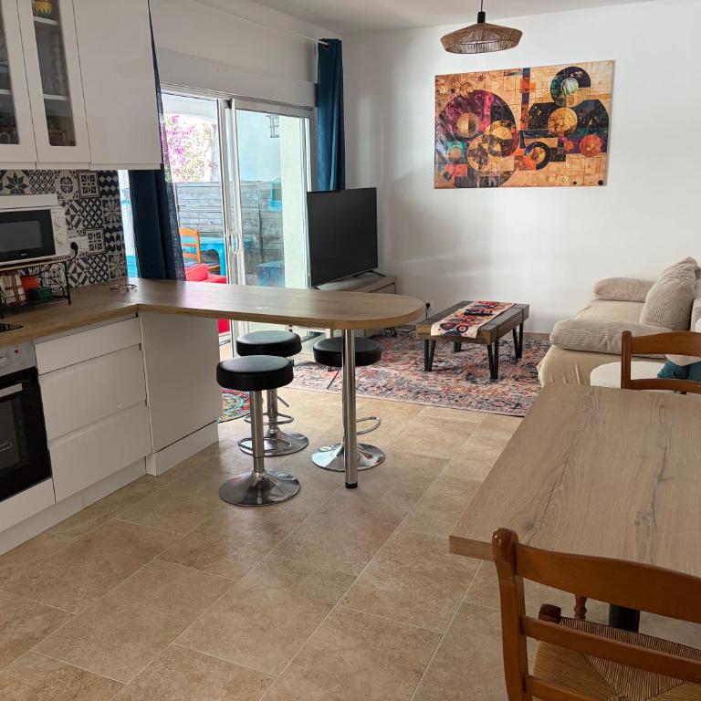 La Casita d'Opio - Haus mit 1 Schlafzimmer - 10