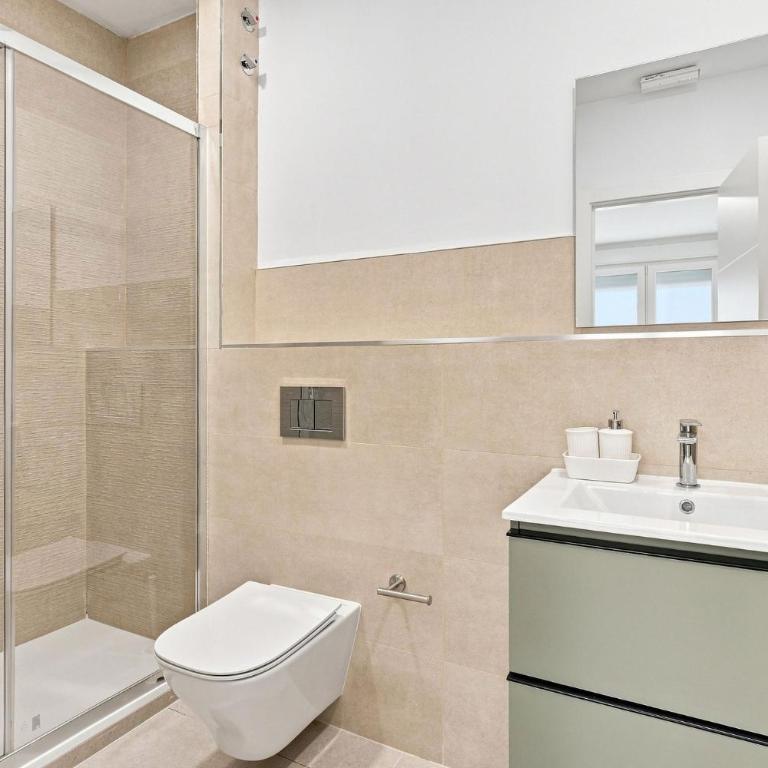 Modernas habitaciones con baño privado - Habitación Doble con baño privado - 3