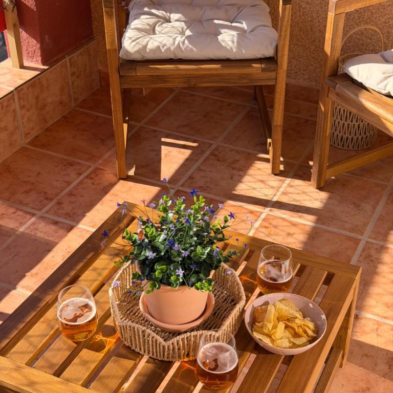 Apartamento Balcones al Mar - Appartement 3 Chambres - 36