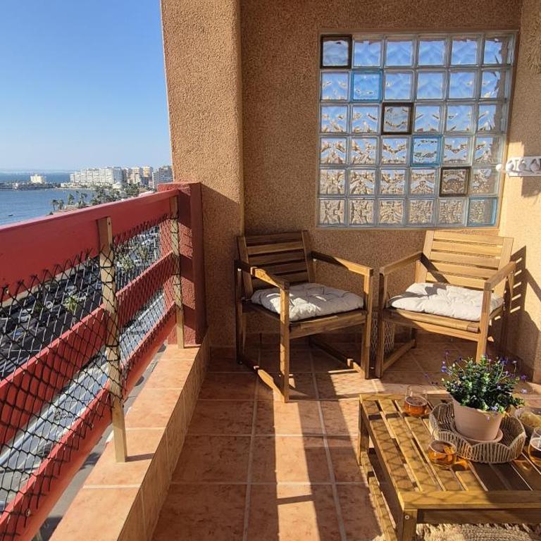 Apartamento Balcones al Mar - Appartement 3 Chambres - 8