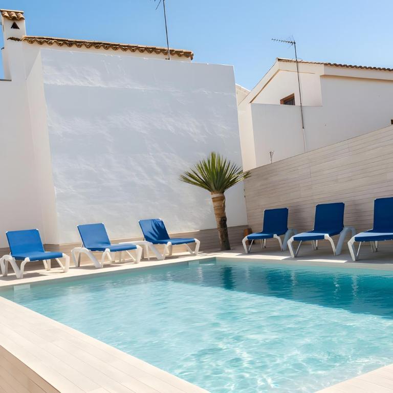 Chalet Piscina Privada Parking Cerca del pueblo Viewl - Chalet - 3