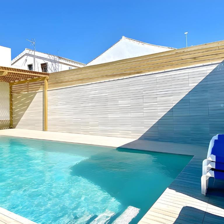 Chalet Piscina Privada Parking Cerca del pueblo Viewl - Chalet - 2