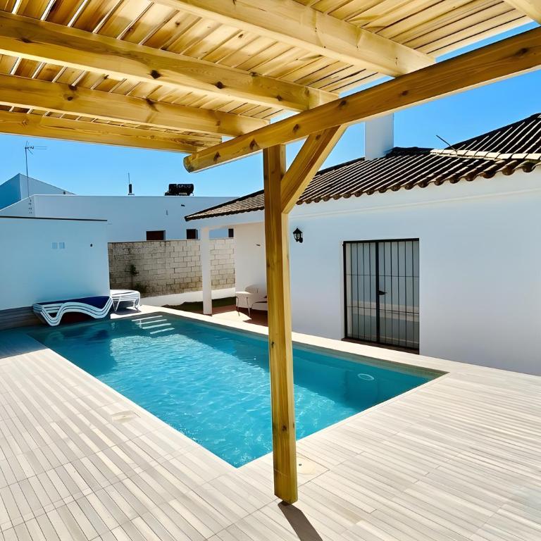 Chalet Piscina Privada Parking Cerca del pueblo Viewl - Chalet - 1