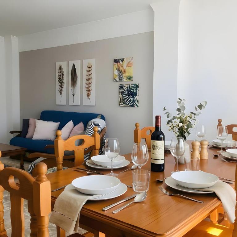 Chalet Piscina Privada Parking Cerca del pueblo Viewl - Chalet - 4