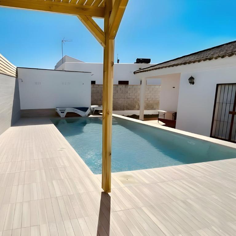 Chalet Piscina Privada Parking Cerca del pueblo Viewl - Chalet - 9
