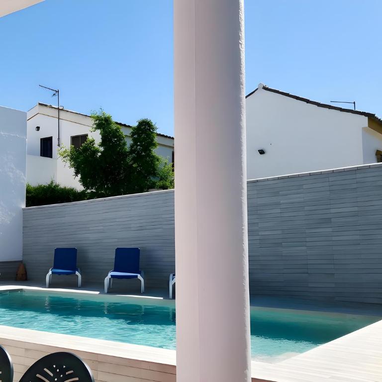 Chalet Piscina Privada Parking Cerca del pueblo Viewl - Chalet - 11