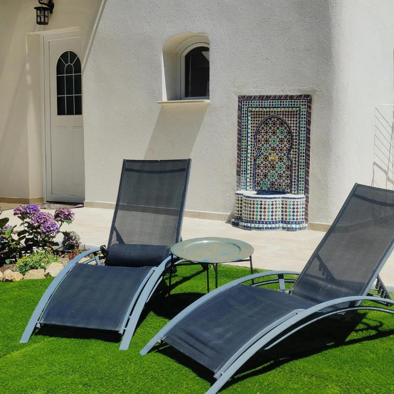 La Casita d'Opio - Haus mit 1 Schlafzimmer - 24