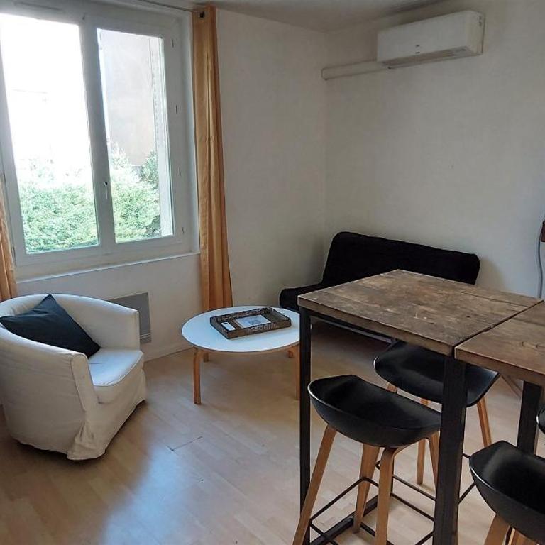 T3 avec toit terrasse rénové prox CV avec parking - Appartement 2 Chambres - 8