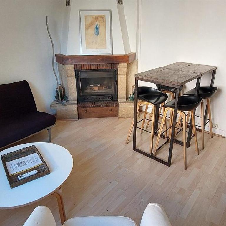 T3 avec toit terrasse rénové prox CV avec parking - Appartement 2 Chambres - 7