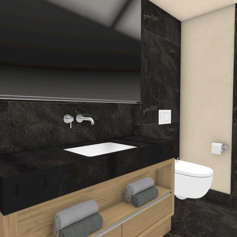 ULA signature - Apartment mit 3 Schlafzimmern und privatem Pool - 3