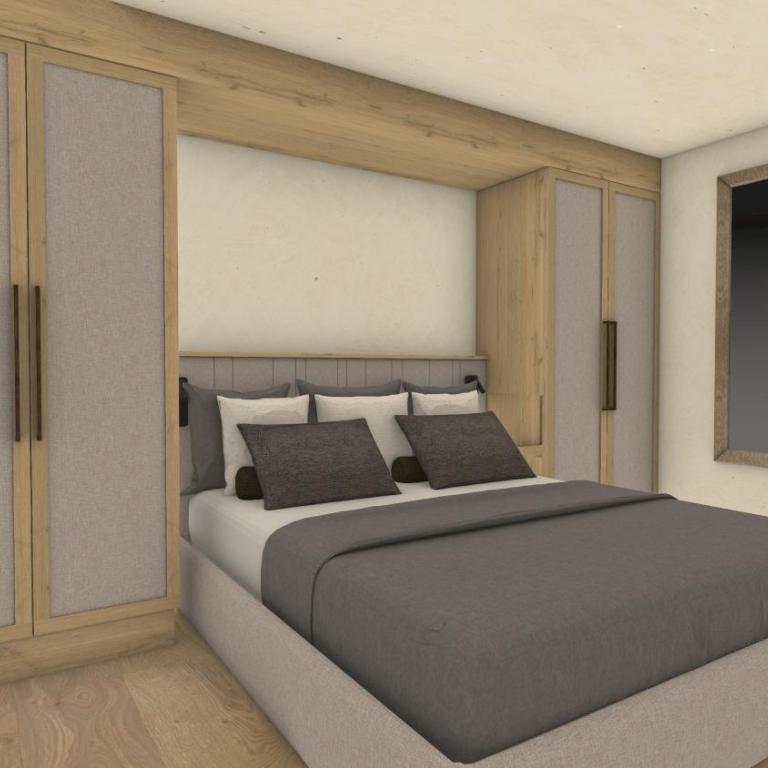 ULA signature - Apartment mit 3 Schlafzimmern und privatem Pool - 1