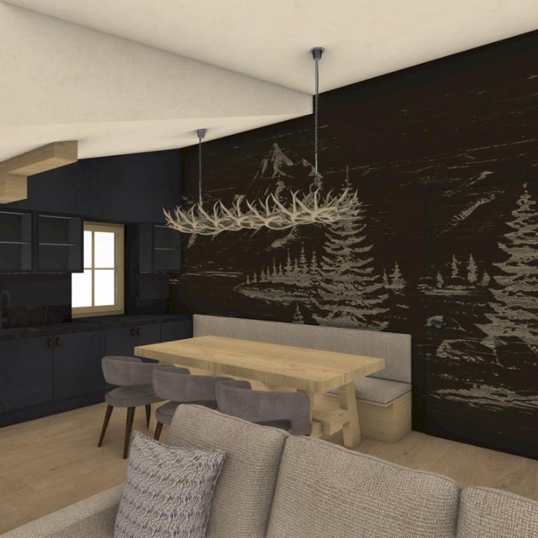 ULA signature - Apartment mit 2 Schlafzimmern und Bergblick - 6