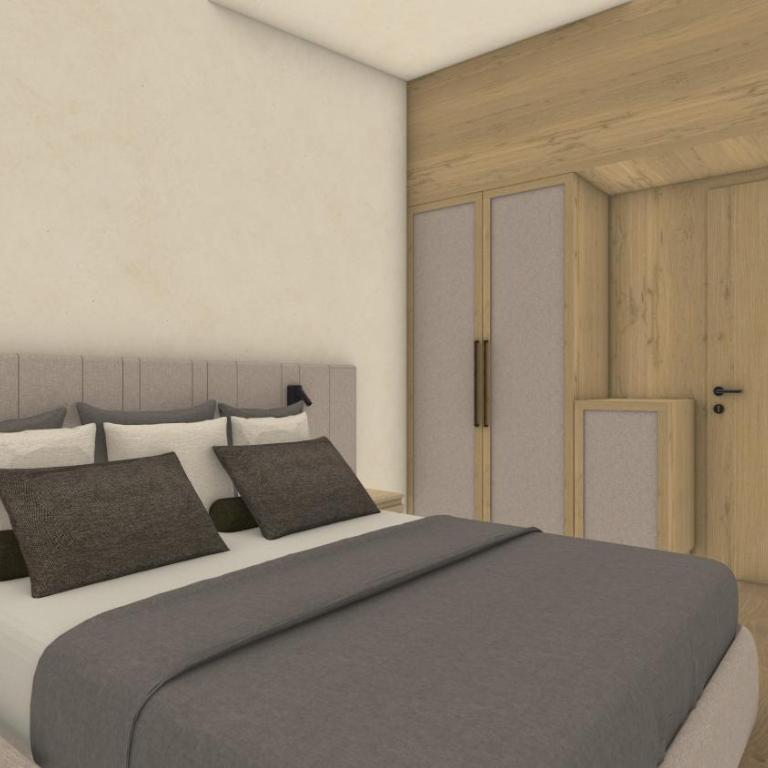 ULA signature - Apartment mit 2 Schlafzimmern und Bergblick - 3