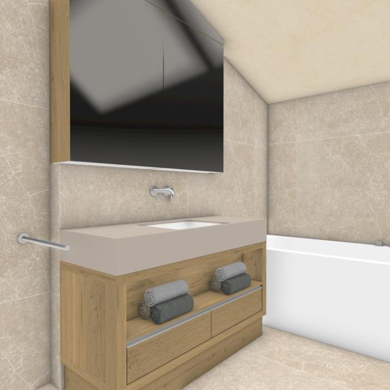 ULA signature - Apartment mit 2 Schlafzimmern und Bergblick - 2