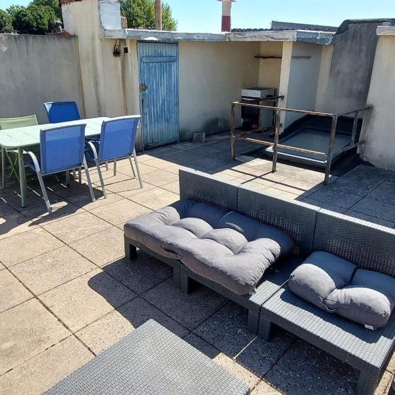 T3 avec toit terrasse rénové prox CV avec parking - Appartement 2 Chambres - 6