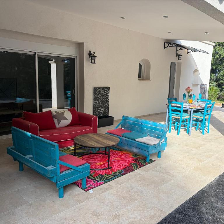 La Casita d'Opio - Haus mit 1 Schlafzimmer - 38