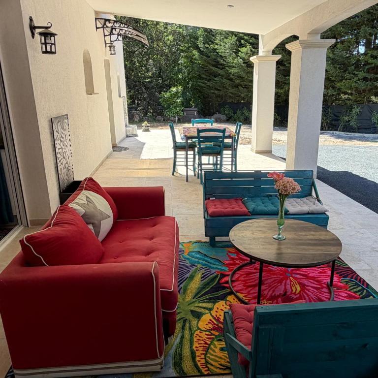 La Casita d'Opio - Haus mit 1 Schlafzimmer - 39