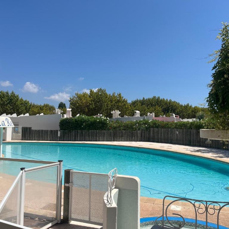Soleil de Jade - Studio cabine avec Piscine, Plage à 200 m - La Grande Motte - Appartement avec Terrasse - 18