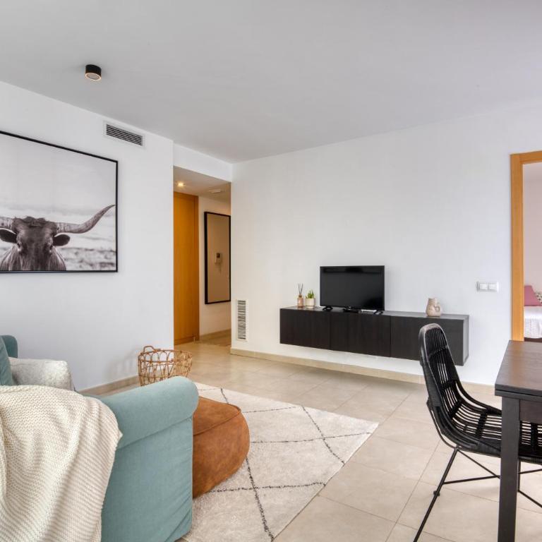 Julia - Apartamento con vistas al mar - 6
